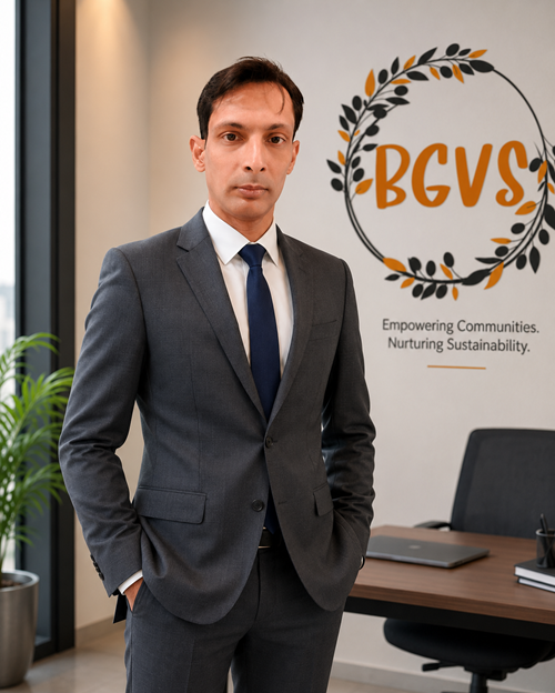 CEO BGVS